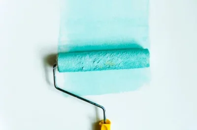 Peinture intérieure à Morchies — murs, plafonds et boiseries